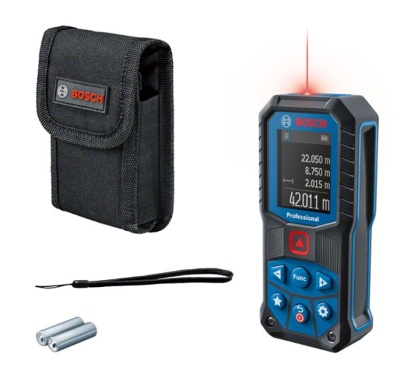 Bosch | Laser-Entfernungsmesser GLM 50-22